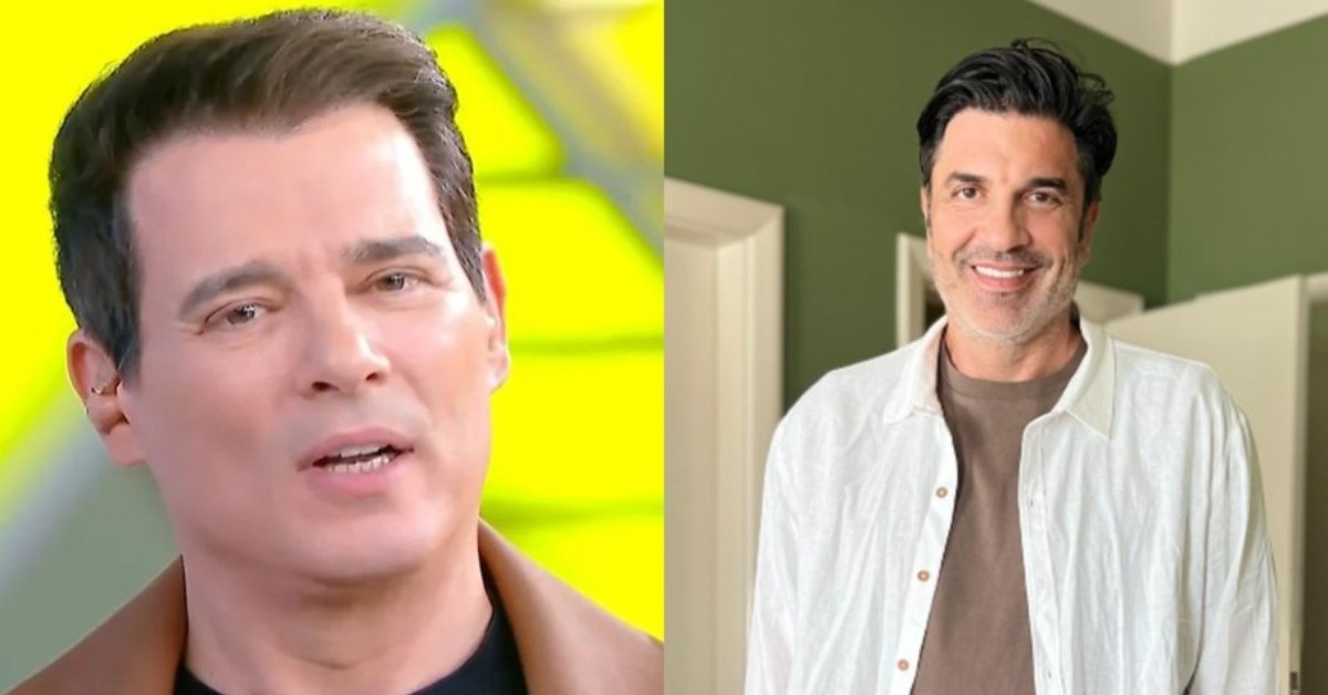Celso Portiolli surpreende publico com pedido em nome de Edu