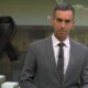 Cesar Tralli anuncia ao vivo na Globo a pior noticia