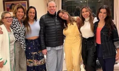 Cintia Abravanel entrega que irma se divorciou em sigilo ‘o