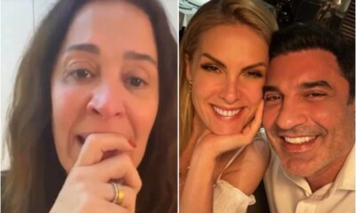 Claudia Raia causa polemica com comentario em post de Ana