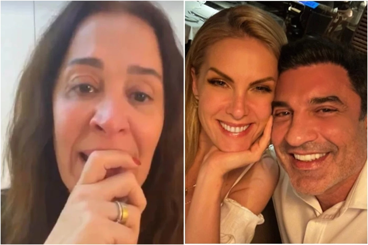 Claudia Raia causa polêmica com comentário em post de Ana Hickmann sobre Edu Guedes: ‘merecem muito’ 33 Claudia Raia causa polemica com comentario em post de Ana