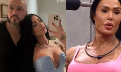 Climao Rayane Figliuzzi assume divulgacao de marca apos saida de