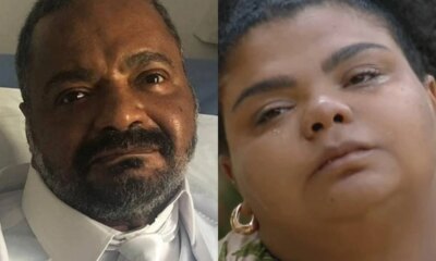 Com noticia sobre Arlindo Cruz confirmada Flora coloca a boca