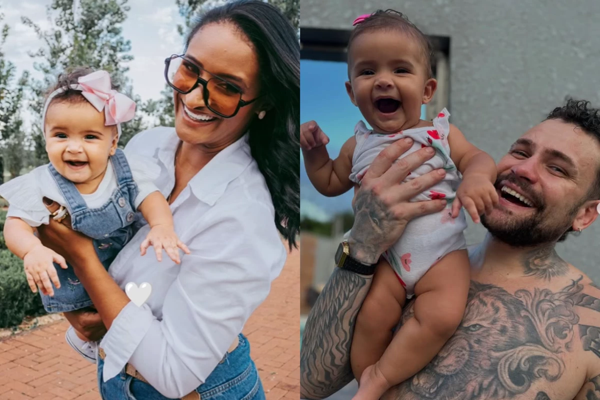 Com o coração em luto, ex-BBB Vinícius Rodrigues se despede da mãe de sua filha: ‘para sempre…’ 31 Com o coracao em luto ex BBB Vinicius Rodrigues se despede