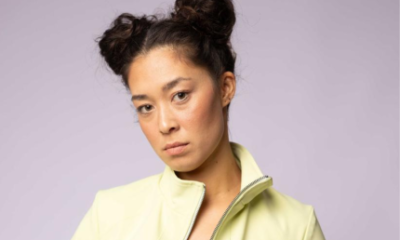 Como sua personagem em Dona de Mim Luana Tanaka nao
