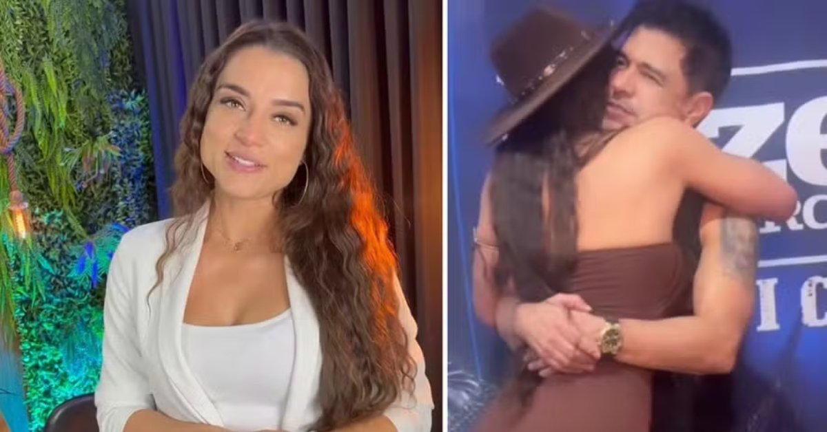 Conheça a vida pessoal da fã que Zezé Di Camargo convidou para camarim 31 Conheca a vida pessoal da fa que Zeze Di Camargo