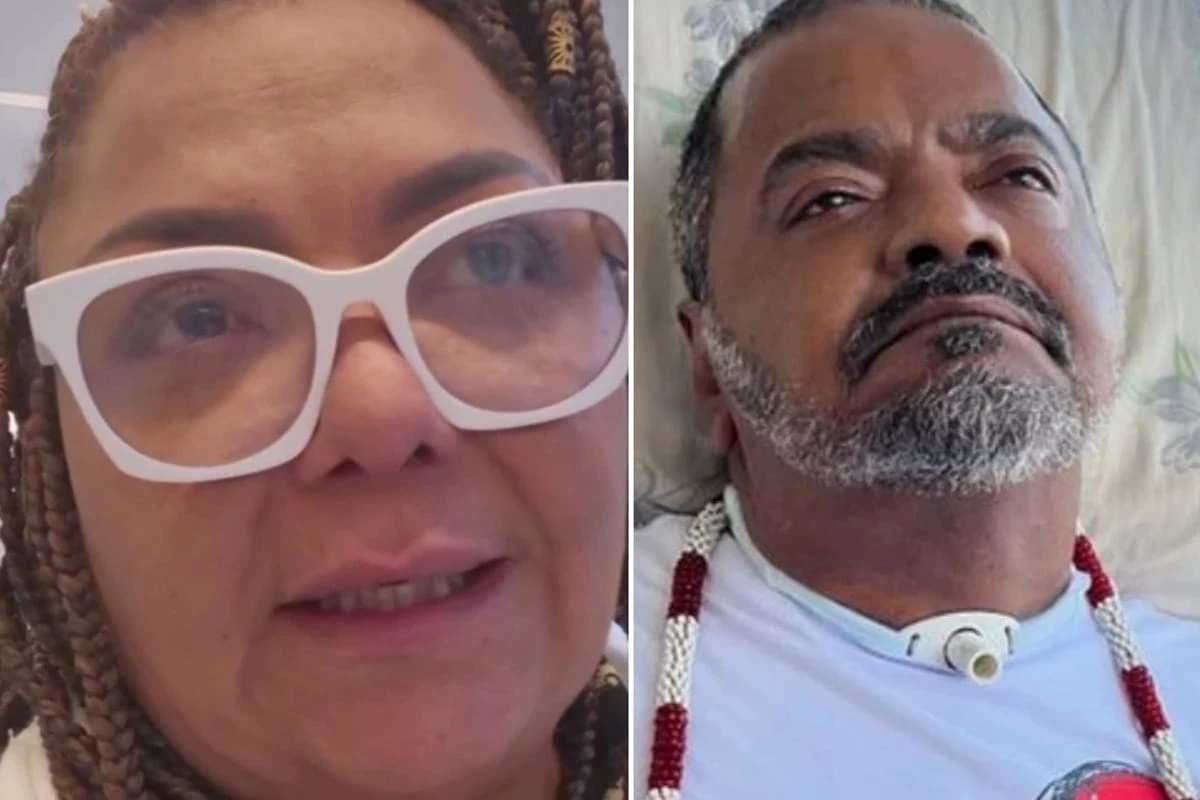 Coube à esposa de Arlindo Cruz trazer notícia sobre o cantor após dois meses de internação: ‘Ele…’ 31 Coube a esposa de Arlindo Cruz trazer noticia sobre o