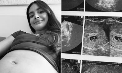 Coube a influencer Juliana Leme revelar que infelizmente ela perdeu