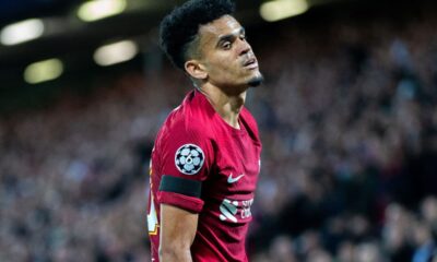 Crise no Liverpool Luis Diaz pode deixar o clube apos