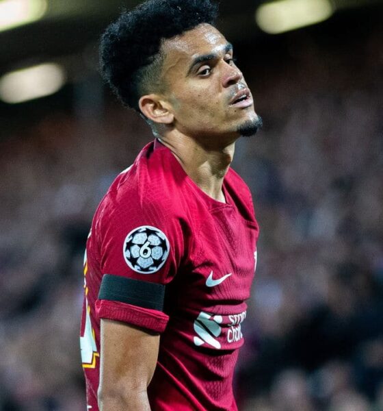 Crise no Liverpool Luis Diaz pode deixar o clube apos