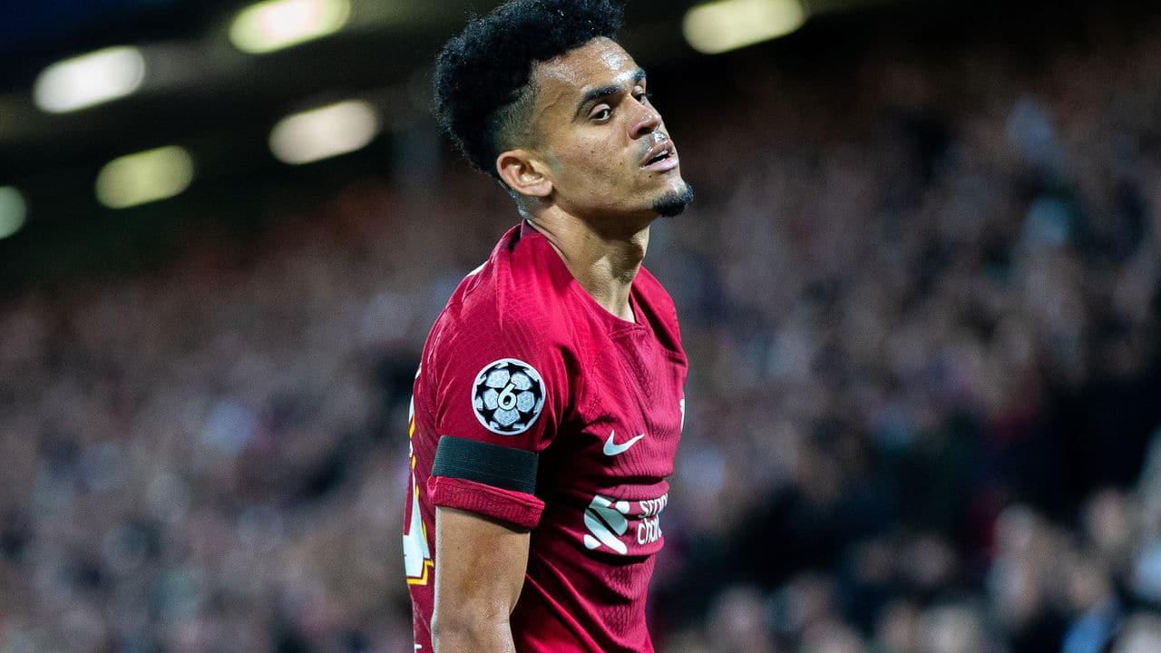 Crise no Liverpool? Luis Díaz pode deixar o clube após polêmica sobre Diogo Jota 31 Crise no Liverpool Luis Diaz pode deixar o clube apos