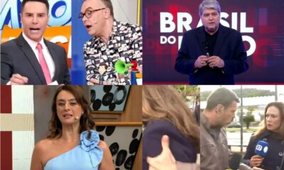 Crise se instala e clima de guerra explode nos bastidores