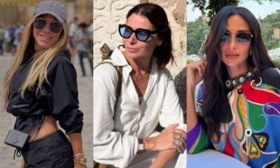 Da Disney a Capadocia famosos curtem ferias de inverno em