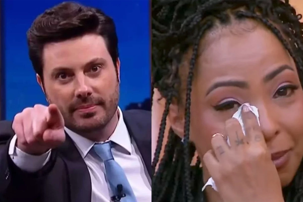 Danilo Gentili expõe Juliana em denúncia de assédio: ‘Se não tivesse aqueles áudios…’ 31 Danilo Gentili expoe Juliana em denuncia de assedio ‘Se nao