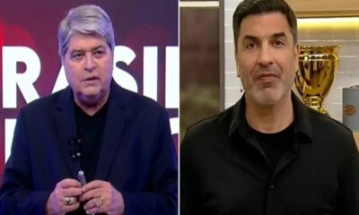 Datena liga para Edu Guedes e expoe detalhes da conversa