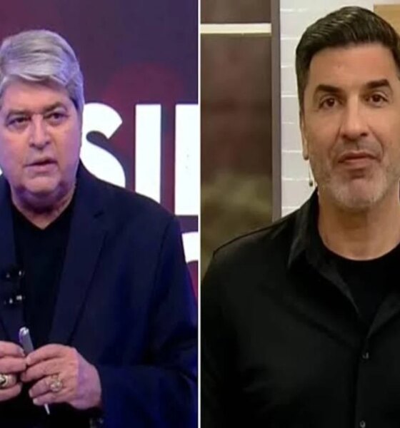 Datena liga para Edu Guedes e expoe detalhes da conversa