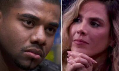 Davi Brito faz revelacao sobre a expulsao de Wanessa Camargo