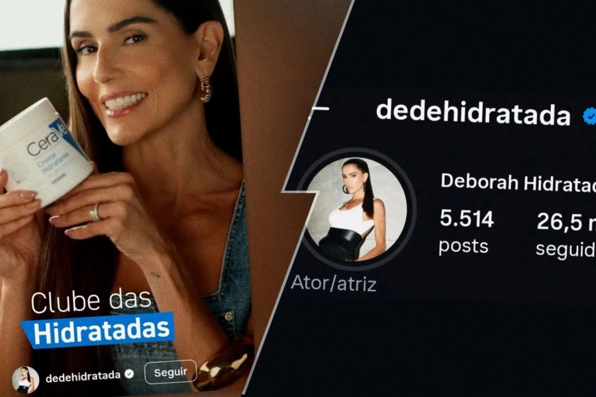 Deborah Secco fatura alto ao trocar nome no Instagram e revela quanto vale seu poder de influência 31 Deborah Secco fatura alto ao trocar nome no Instagram e