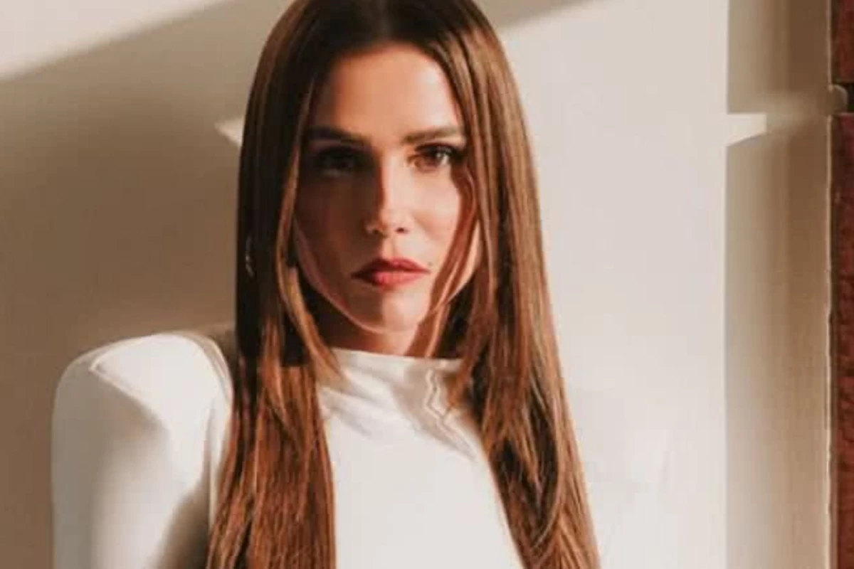 Deborah Secco revela que foi chamada de feia por atriz global no início da carreira: ‘Fiquei arrasada’ 31 Deborah Secco revela que foi chamada de feia por atriz