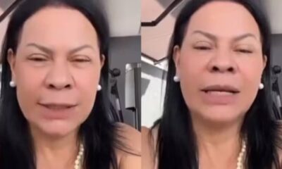 Defesa confirma que Dona Ruth fez acordo com familiares das