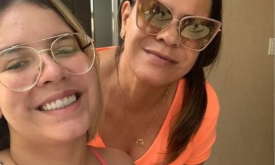 Ruth E Marília Mendonça (foto Reprodução Redes Sociais)