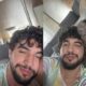 Derrubado pela febre Nattan desabafa sobre estado de saude Sem