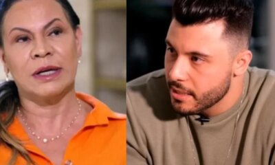 Dona Ruth abre o jogo sobre disputa judicial com Murilo