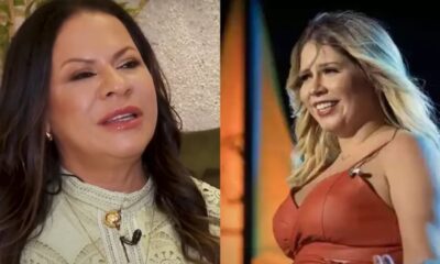Dona Ruth e acusada de ficar com parte do seguro