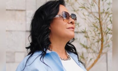 Dona Ruth e criticada nas redes sociais apos polemica do