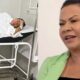 Dona Ruth passa mal apos novas polemicas serem expostas