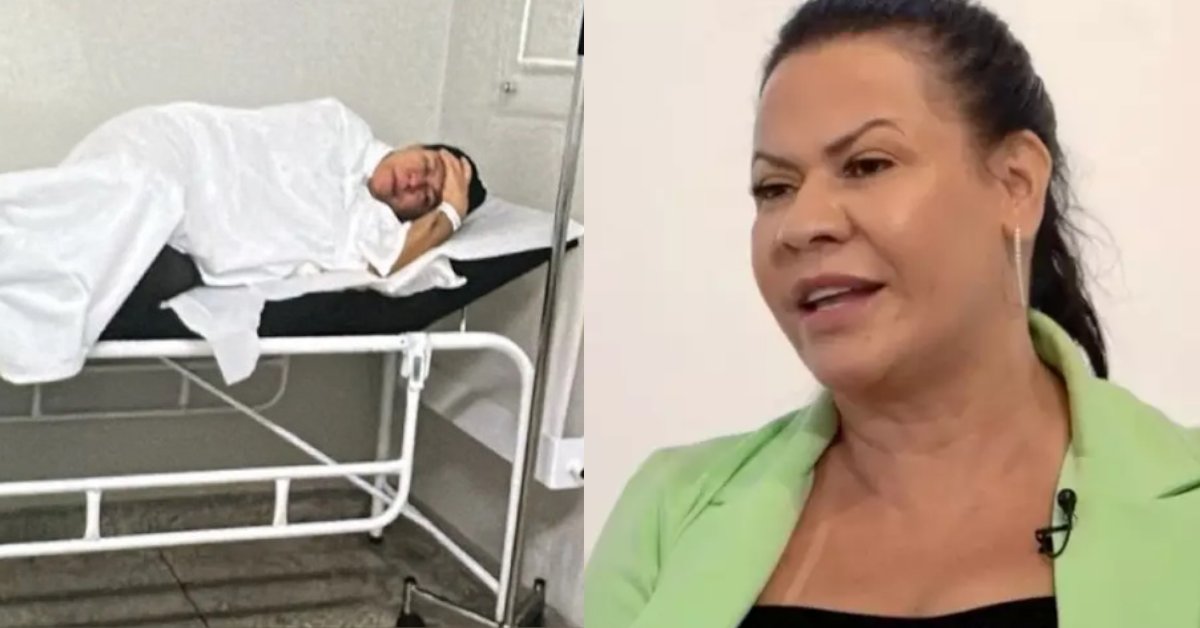 Dona Ruth passa mal após novas polêmicas serem expostas 31 Dona Ruth passa mal apos novas polemicas serem