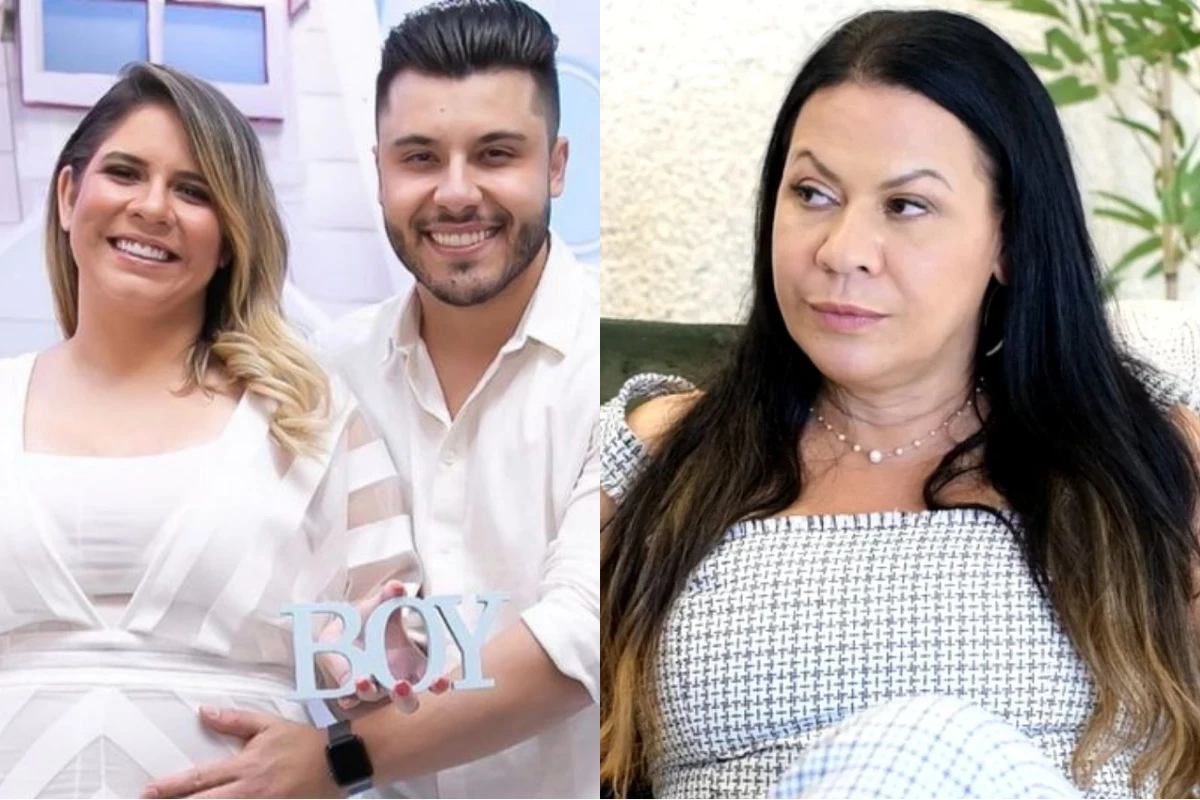 Dona Ruth relembra declaracao de Marilia apos perder a guarda
