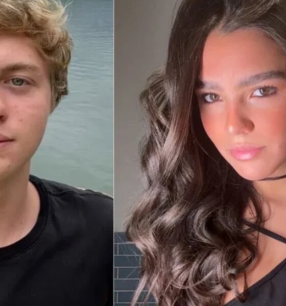 Duda Guerra assume novo namoro com estudante parecido com Benicio