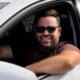 E assim que o ex BBB Michel Nogueira aproveita o carro