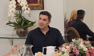 Edu Guedes afirma que chegou a conversar com a filha