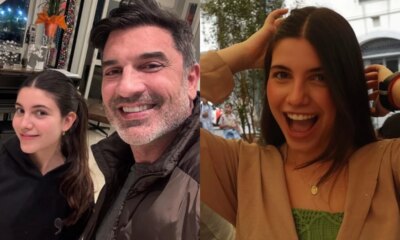 Edu Guedes emociona ao homenagear a filha apos luta contra