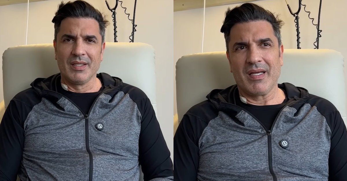Edu Guedes explica detalhes das cirurgias que fez e sintomas que ignorou: 'tive alguns sinais' 31 Edu Guedes explica detalhes das cirurgias que fez e sintomas