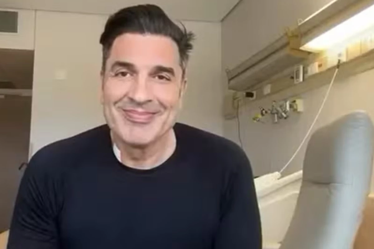 Esta é a função do órgão que Edu Guedes teve que retirar; tumor no pâncreas tinha 2 cm 31 Edu Guedes reaparece apos internacao e evita falar em cancer