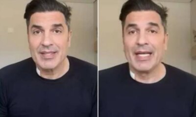 Edu Guedes revela como descobriu o cancer e o que