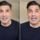 Edu Guedes revela como descobriu o cancer e o que