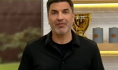 Edu Guedes se manifesta apos diagnostico de cancer no pancreas