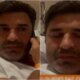 Edu Guedes se manifesta direto do hospital apos cirurgia de