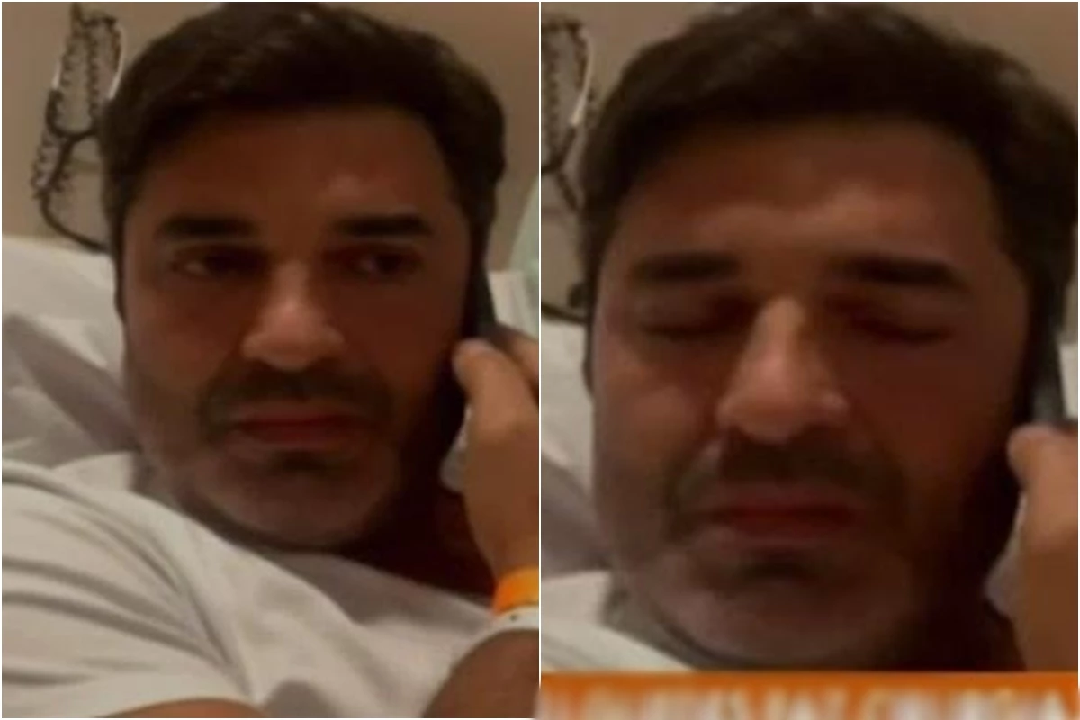 Edu Guedes se manifesta direto do hospital após cirurgia de remoção de tumor no pâncreas 31 Edu Guedes se manifesta direto do hospital apos cirurgia de
