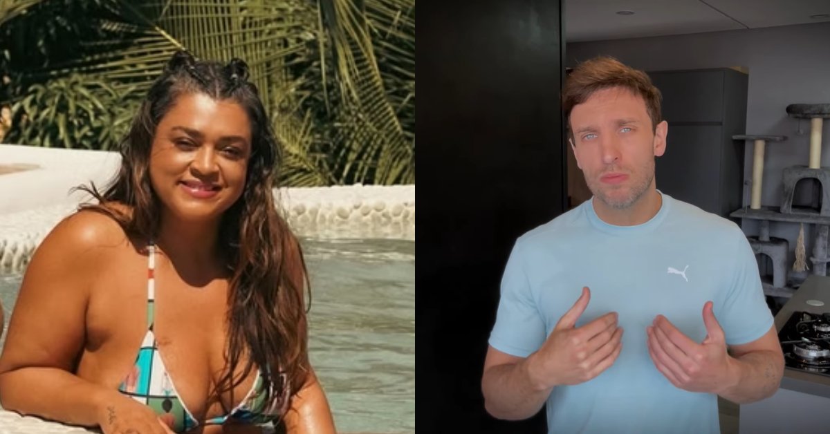 Em longo vídeo, Léo Lins nega ter feito piada sobre morte de Preta Gil e se defende de ataques 31 Em longo video Leo Lins nega ter feito piada sobre