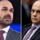Em post ameacador Eduardo Bolsonaro anuncia guerra de vida ou