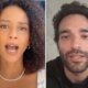 Em video Humberto Carrao ‘cobra Tais Araujo apos declaracao da