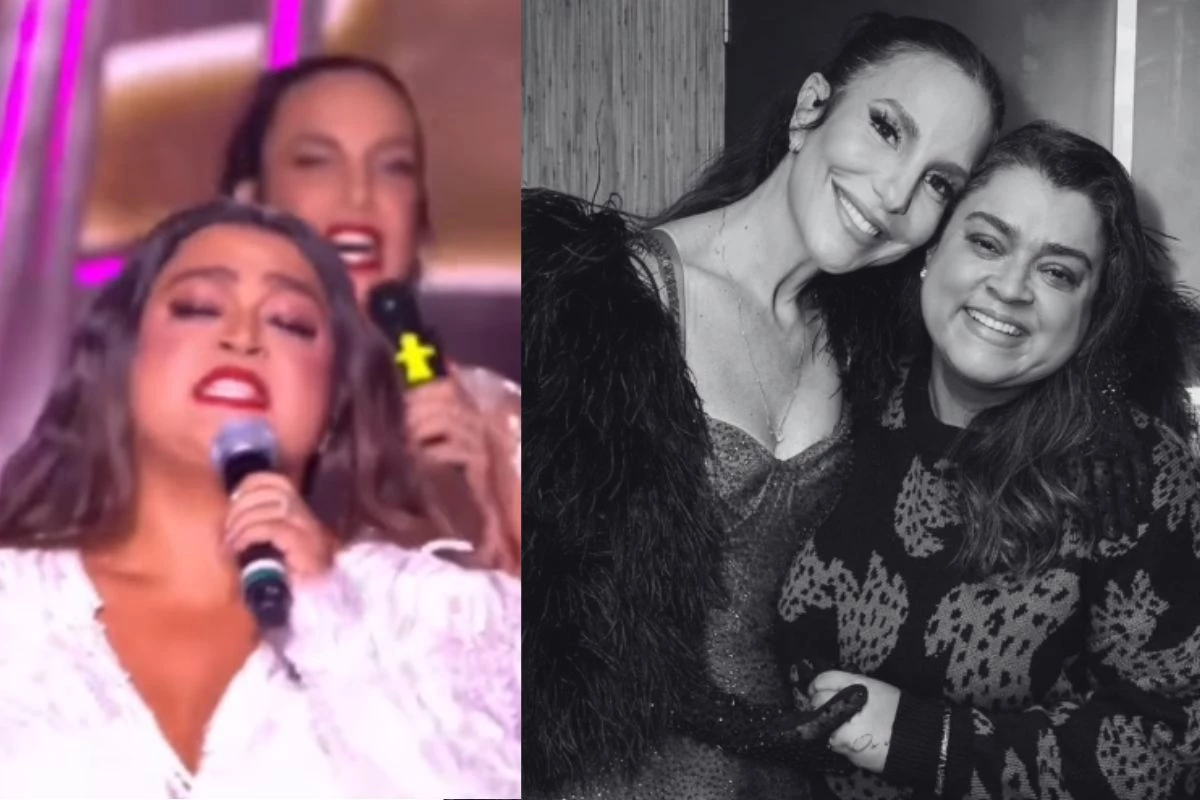 Emoção! Ivete Sangalo faz homenagem tocante à Preta Gil em primeiro show após o falecimento 31 Emocao Ivete Sangalo faz homenagem tocante a Preta Gil em