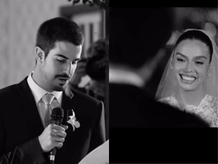 Enzo Celulari emociona ao publicar discurso feito no casamento de Lancellotti e Gabriel David 31 Enzo Celulari emociona ao publicar discurso feito no casamento de