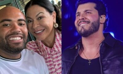 Esposo de Dona Ruth expos ma relacao entre Murilo Huff