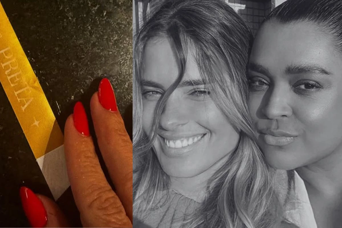 Essa foi a homenagem de Carolina Dieckmann após a cremação de Preta Gil 33 Essa foi a homenagem de Carolina Dieckmann apos a cremacao